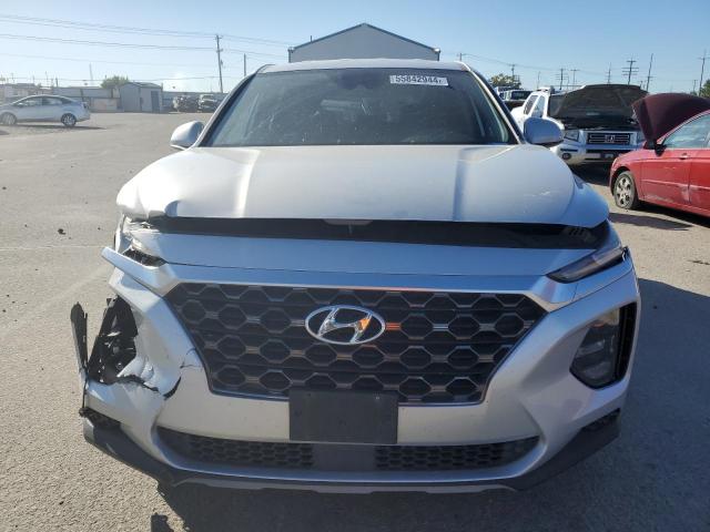 2019 Hyundai Santa Fe Se VIN: 5NMS2CAD4KH121400 Lot: 55842944