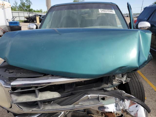 1997 Ford F150 VIN: 1FTEX17L1VKB50797 Lot: 54037244