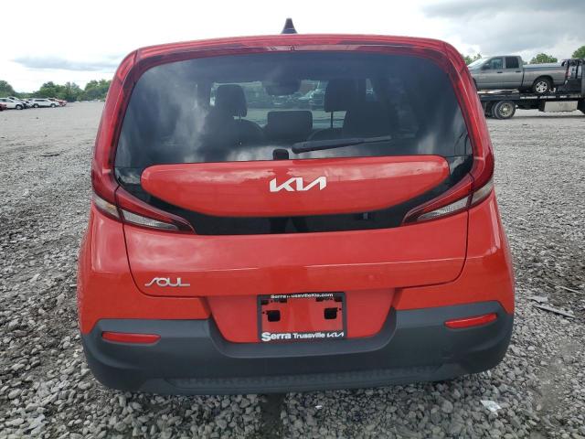 2022 Kia Soul Lx VIN: KNDJ23AU6N7182268 Lot: 54968804