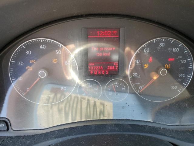 2008 Volkswagen Rabbit VIN: WVWDA71K38W164469 Lot: 54470894