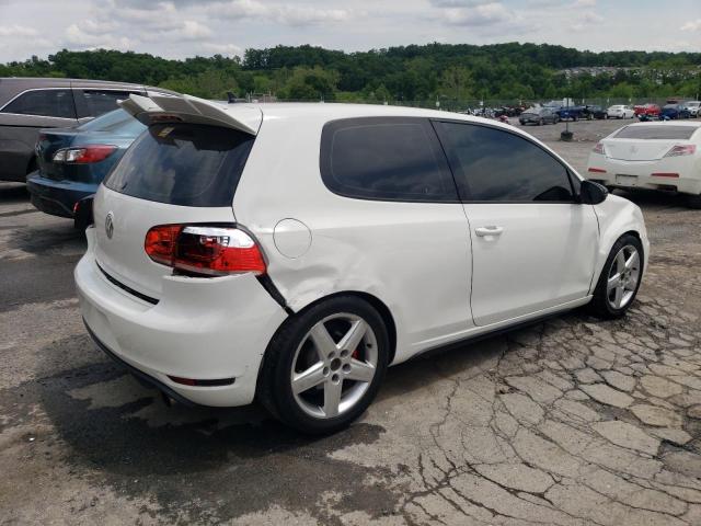 2010 Volkswagen Gti VIN: WVWEV7AJ3AW087060 Lot: 56186714