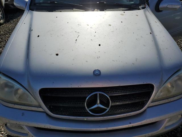 2004 Mercedes-Benz Ml 350 VIN: 4JGAB57E24A485086 Lot: 53051194