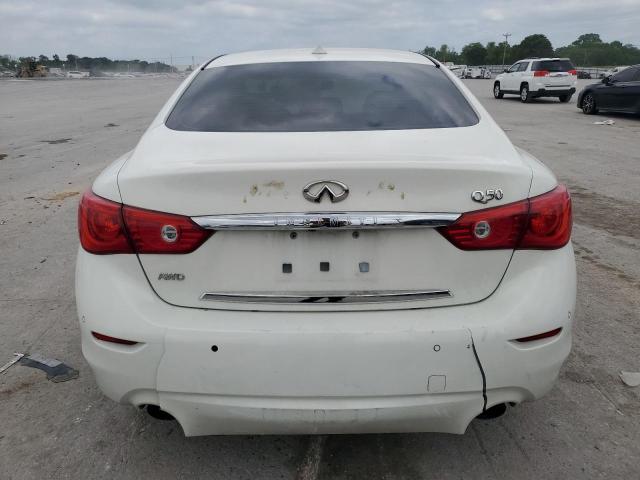 2015 Infiniti Q50 Base VIN: JN1BV7AR3FM413096 Lot: 54934994