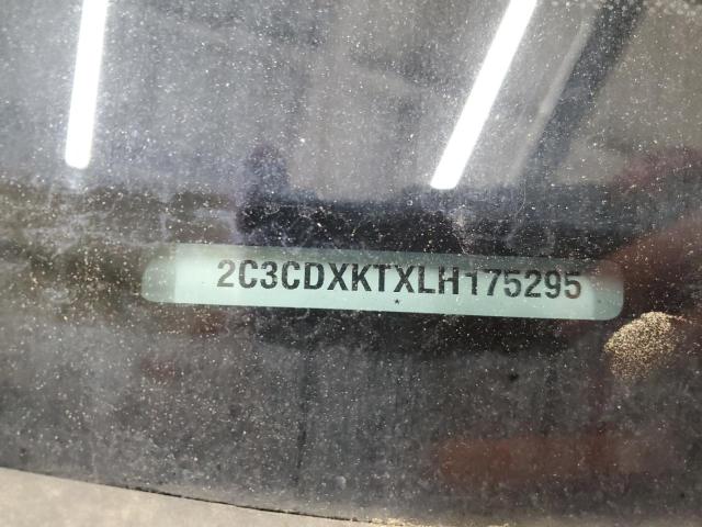 2020 DODGE CHARGER PO - 2C3CDXKTXLH175295