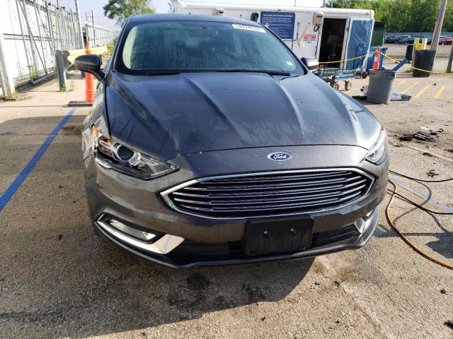 VIN 3FA6P0LU3JR120662 2018 Ford Fusion, Se Hybrid no.5