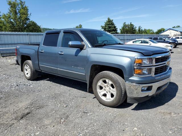 2014 Chevrolet Silverado K1500 Lt VIN: 3GCUKREC9EG468881 Lot: 57099704