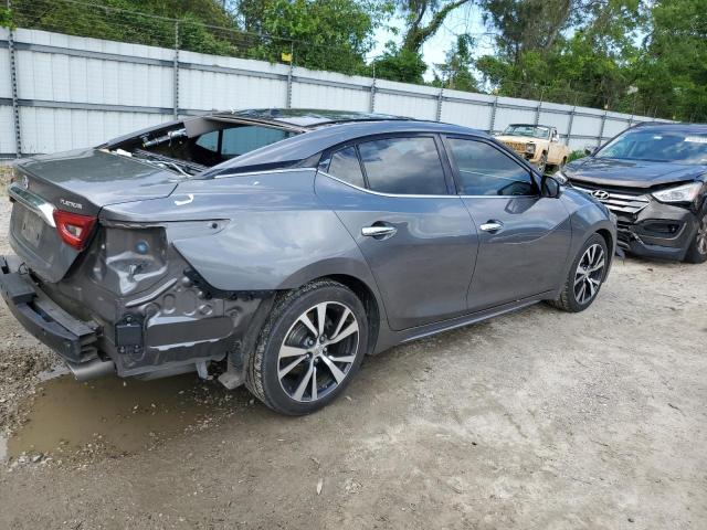 2017 Nissan Maxima 3.5S VIN: 1N4AA6AP5HC390237 Lot: 53468884