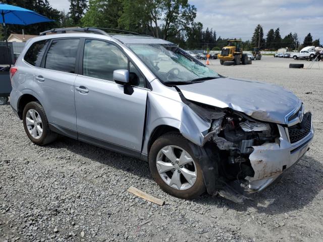 2016 Subaru Forester 2.5I Limited VIN: JF2SJAHC5GH415046 Lot: 56345064