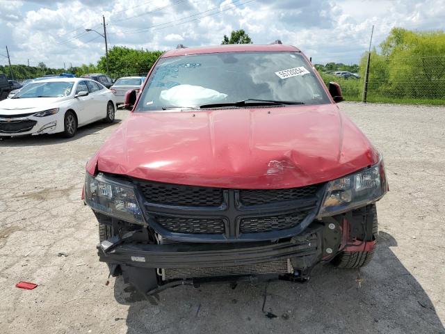 2018 Dodge Journey Crossroad VIN: 3C4PDDGG5JT505677 Lot: 55720254