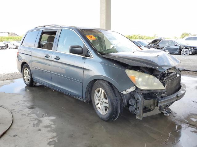 2005 Honda Odyssey Ex VIN: 5FNRL38425B424053 Lot: 54454124