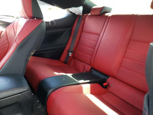 2022 LEXUS RC 350 BAS - JTHGZ5DC3N5011315