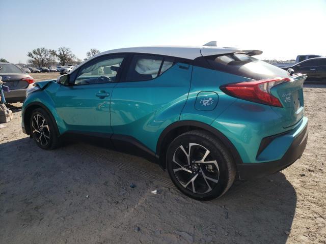 2018 Toyota C-Hr Xle VIN: NMTKHMBX4JR048732 Lot: 56263114