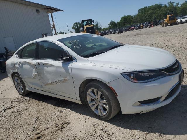 2016 CHRYSLER 200 LIMITE - 1C3CCCAB8GN192307