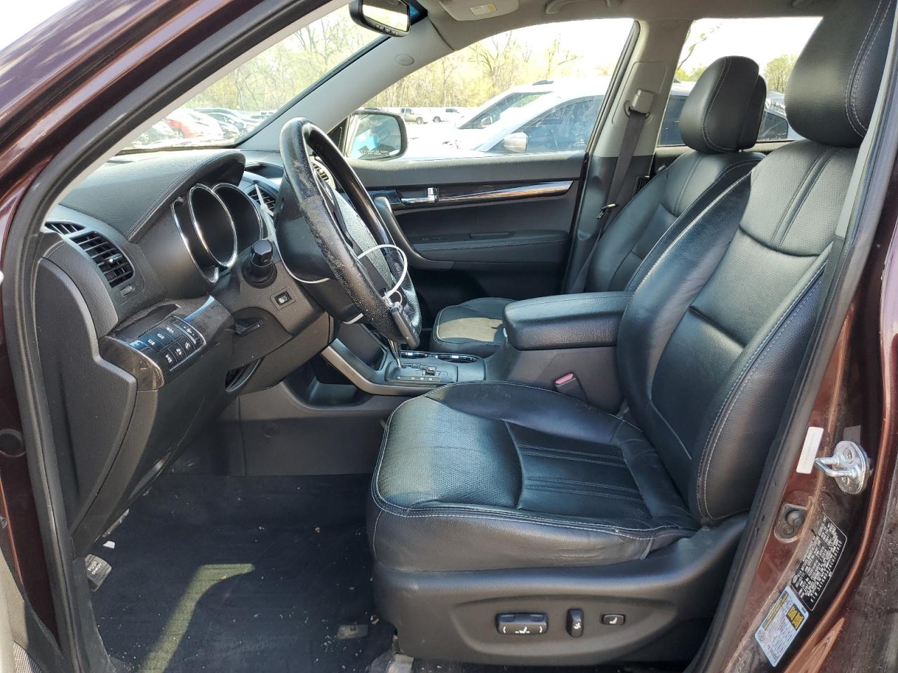 5XYKWDA24CG281653 2012 Kia Sorento Sx