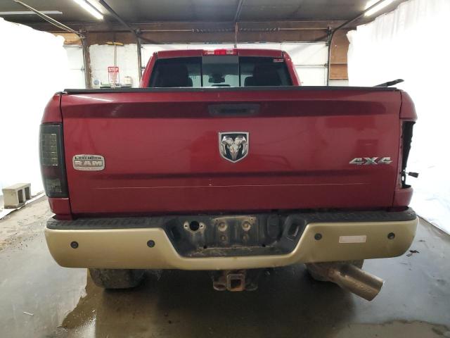 2015 Ram 2500 Longhorn VIN: 3C6UR5GL7FG547024 Lot: 53189434