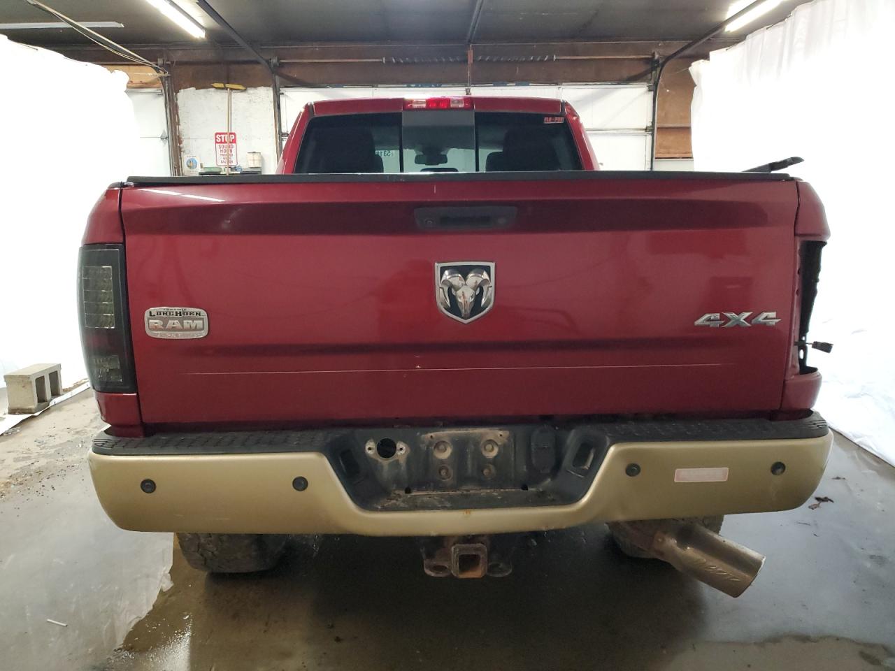 3C6UR5GL7FG547024 2015 Ram 2500 Longhorn