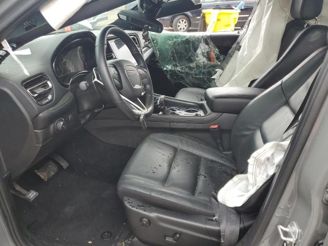 2021 Dodge Durango Gt VIN: 1C4RDHDG1MC762159 Lot: 57152424