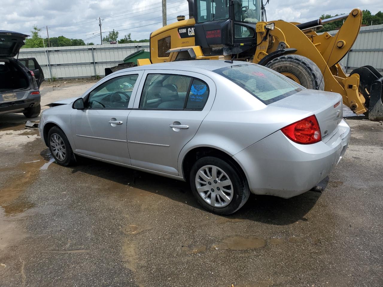 1G1AB5F58A7151071 2010 Chevrolet Cobalt Ls