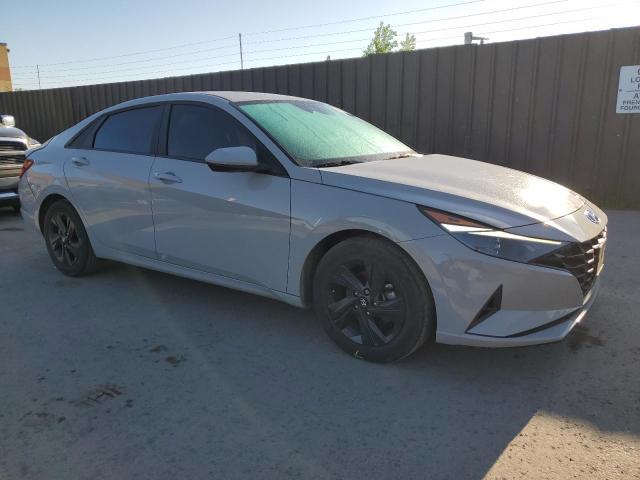 2022 Hyundai Elantra Sel VIN: KMHLM4AG5NU286329 Lot: 55637724