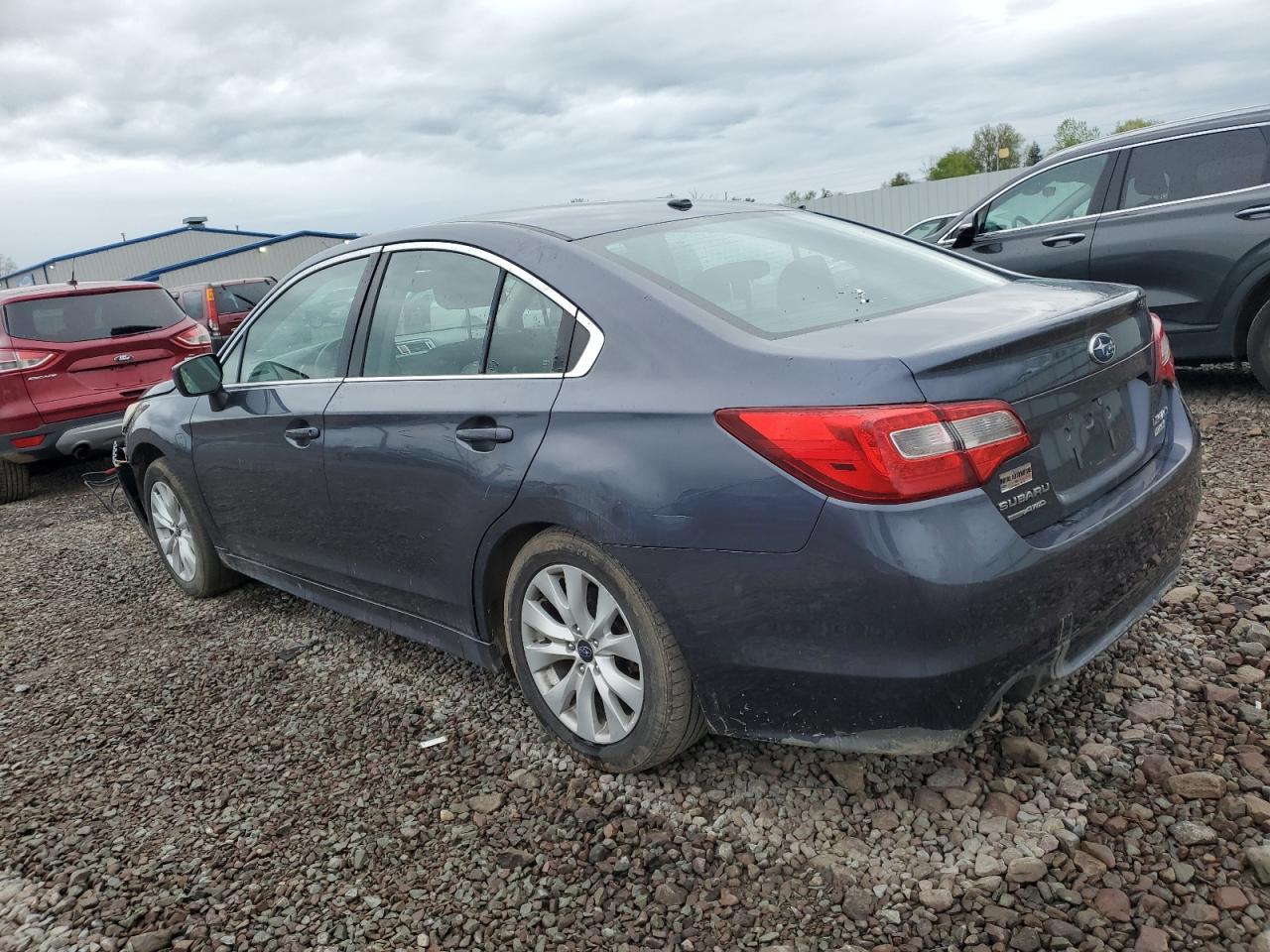 2015 Subaru Legacy 2.5I Premium vin: 4S3BNAC68F3030130