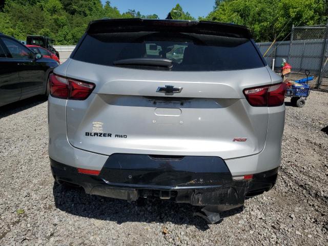 2022 CHEVROLET BLAZER RS - 3GNKBKRS8NS122714
