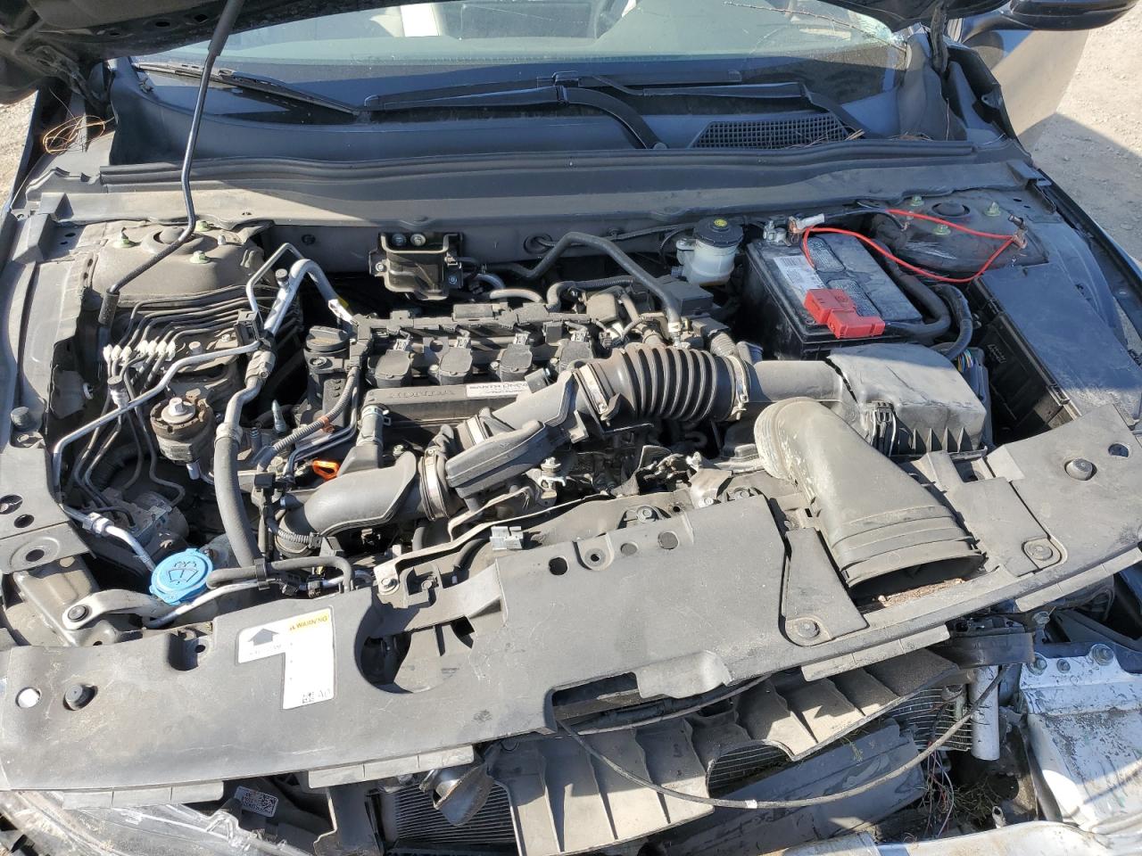 1HGCV1F5XJA040042 2018 Honda Accord Exl