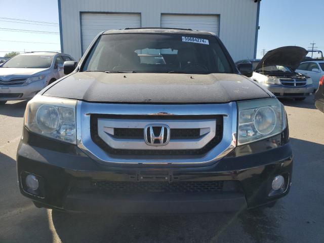 2011 Honda Pilot Exl VIN: 5FNYF4H51BB062598 Lot: 55684274