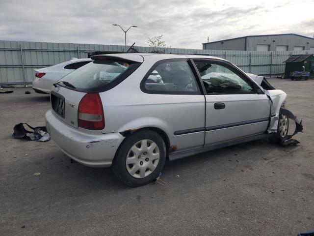 1999 Honda Civic Dx VIN: 2HGEJ6448XH110529 Lot: 55103614