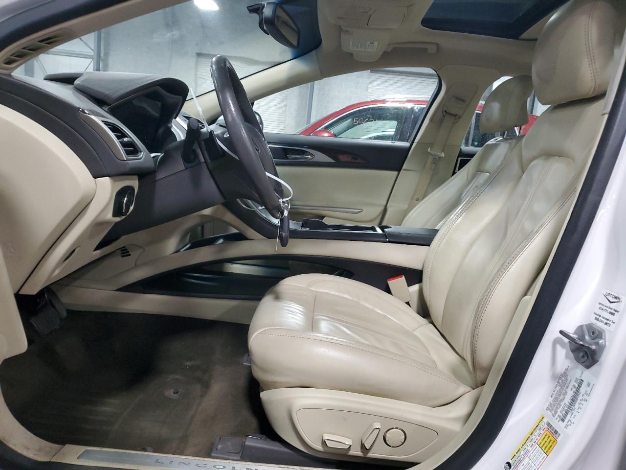 3LN6L2G90ER819935 2014 Lincoln Mkz