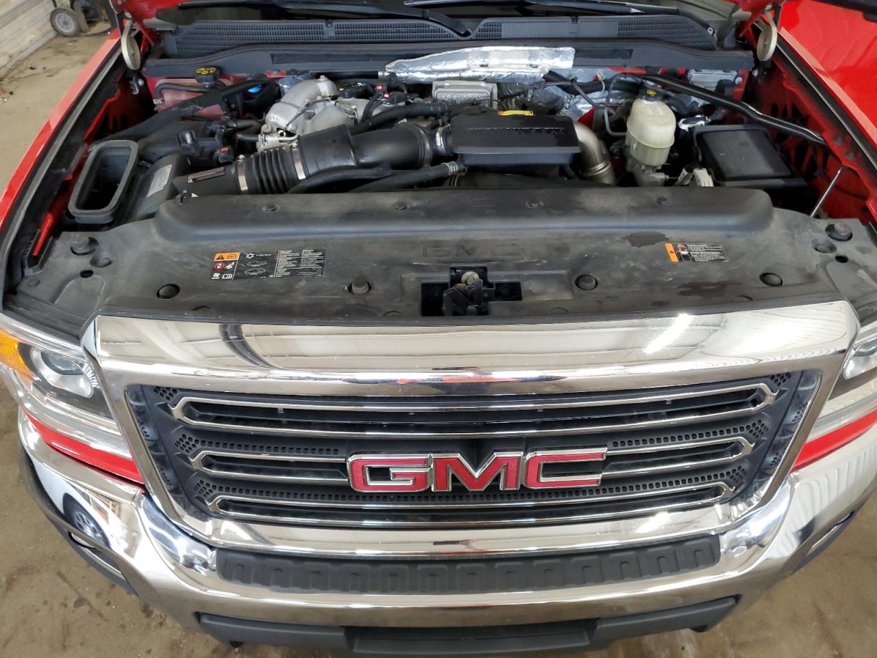 1GT42WCY1JF131548 2018 GMC Sierra K3500 Sle