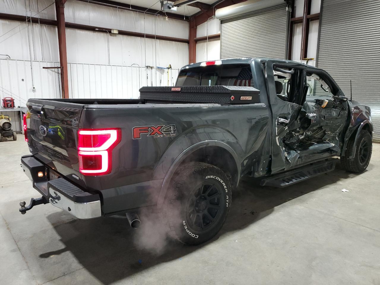 2018 Ford F150 Supercrew vin: 1FTFW1EG9JKC52839