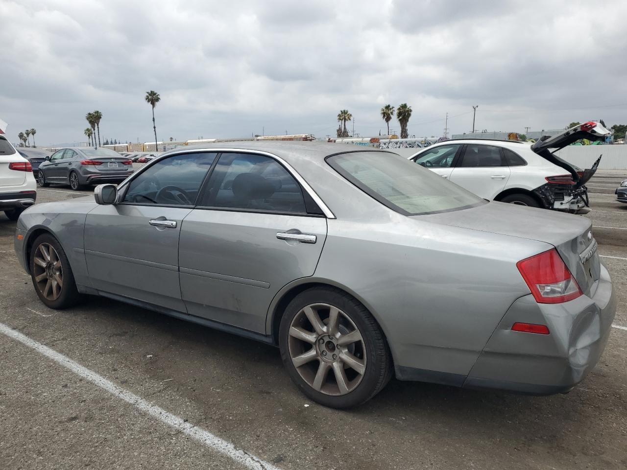 JNKAY41E93M005174 2003 Infiniti M45