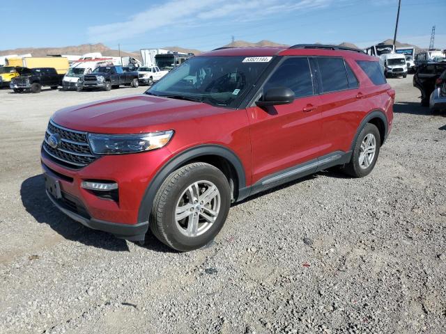 2022 FORD EXPLORER X 1FMSK7DH4NGC45227  53521144