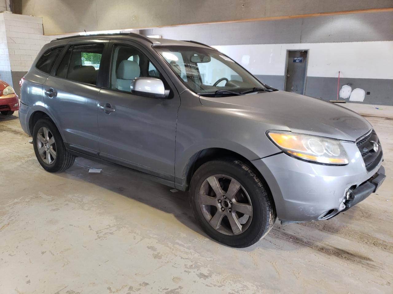 5NMSH13E88H149069 2008 Hyundai Santa Fe Se