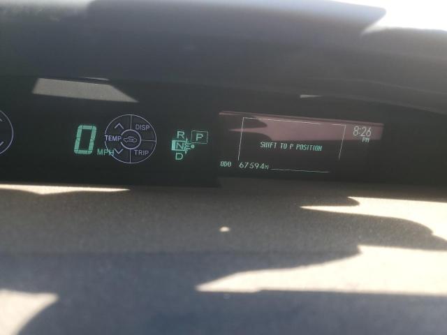 2015 TOYOTA PRIUS - JTDKN3DU4F1895763