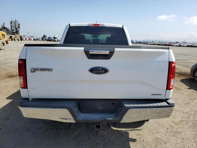 2015 Ford F150 Supercrew VIN: 1FTFW1EF5FFA80767 Lot: 57503064