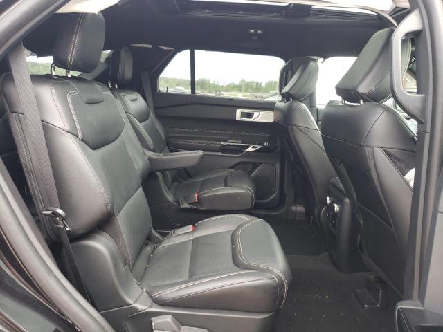 2021 Ford Explorer St VIN: 1FM5K8GCXMGC25629 Lot: 55892034