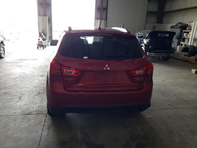 2013 Mitsubishi Outlander Sport Se VIN: 4A4AP4AU1DE013723 Lot: 53979524