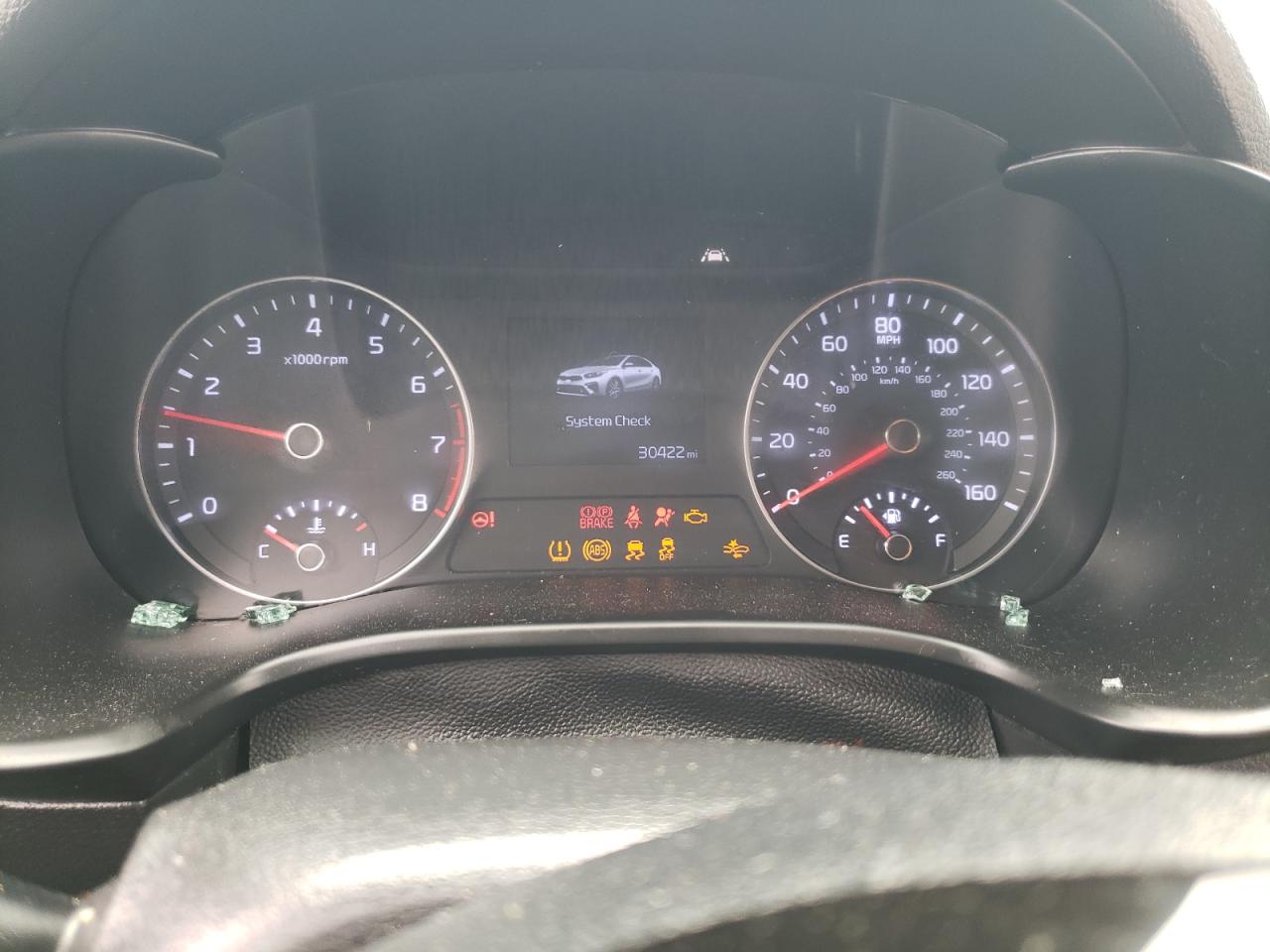 3KPF24AD3ME372166 2021 Kia Forte Fe