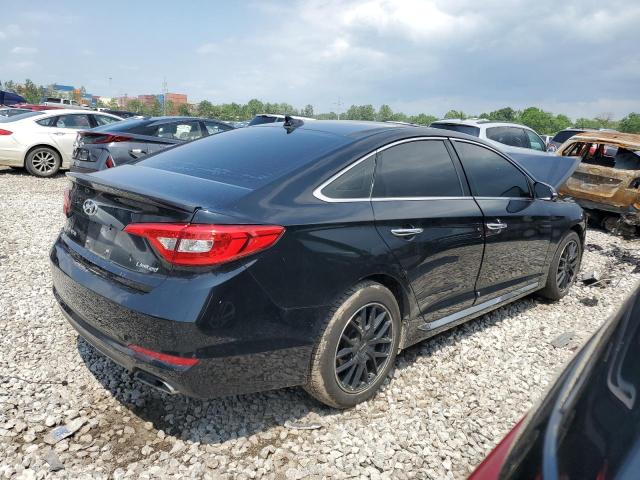 2016 Hyundai Sonata Sport VIN: 5NPE34AF4GH311046 Lot: 55915164