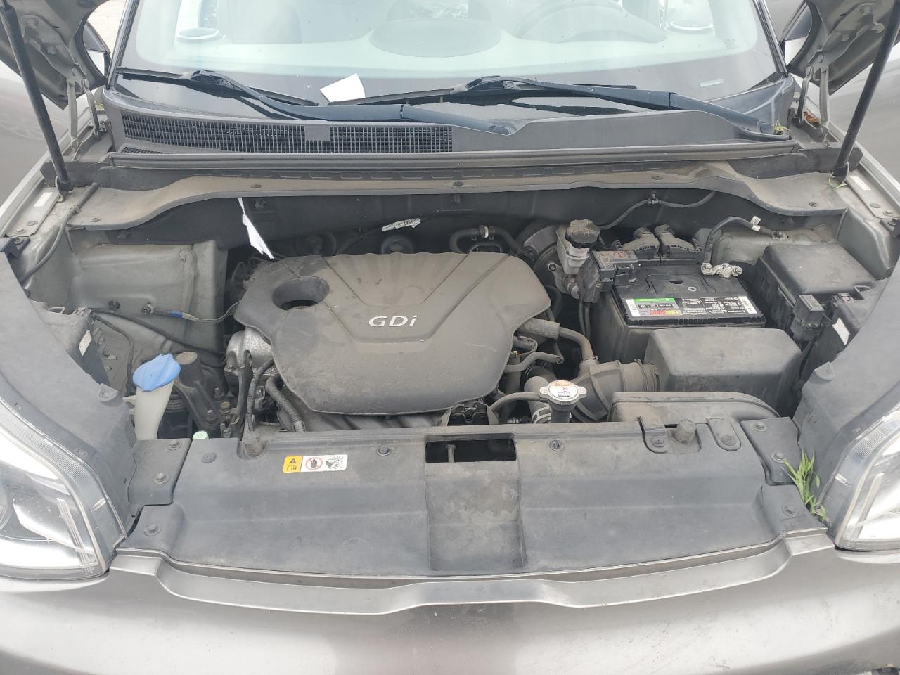 KNDJN2A24F7193982 2015 Kia Soul