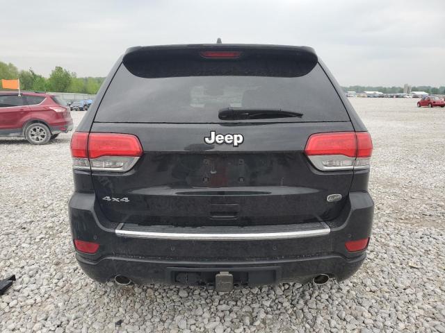 2015 Jeep Grand Cherokee Overland VIN: 1C4RJFCGXFC956268 Lot: 54227624