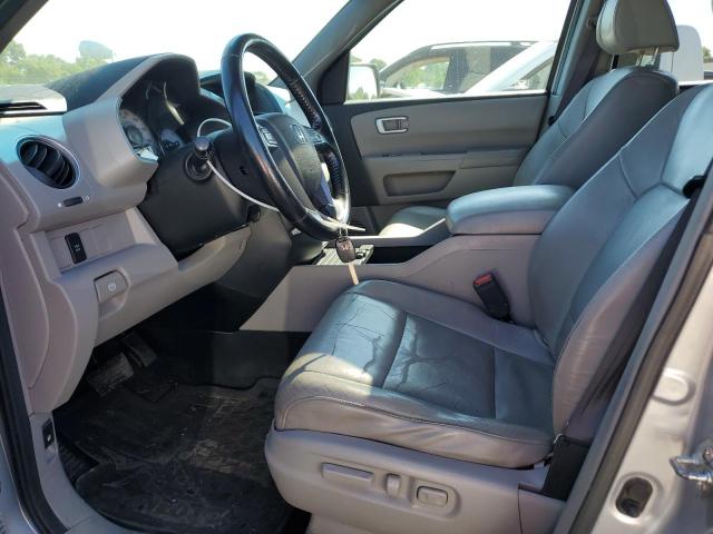 2010 Honda Pilot Exl VIN: 5FNYF4H55AB012043 Lot: 56416384