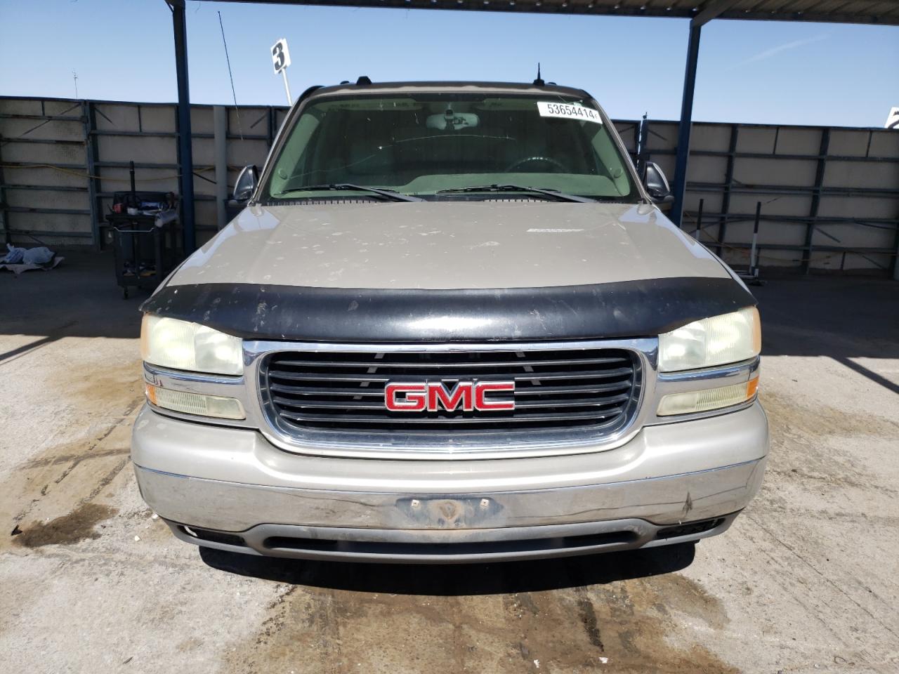 3GKEC16Z64G153657 2004 GMC Yukon Xl C1500