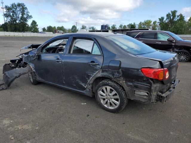 2009 Toyota Corolla Base VIN: 1NXBU40E49Z102273 Lot: 54018454