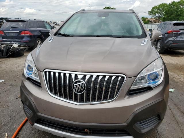 2015 BUICK ENCORE with WATER/FLOOD damage, VIN KL4CJASB6FB084976