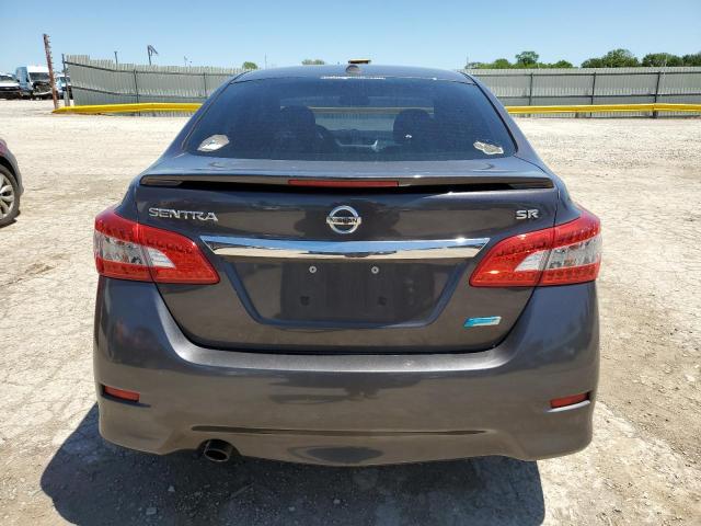 2013 Nissan Sentra S VIN: 3N1AB7AP2DL663150 Lot: 53250714