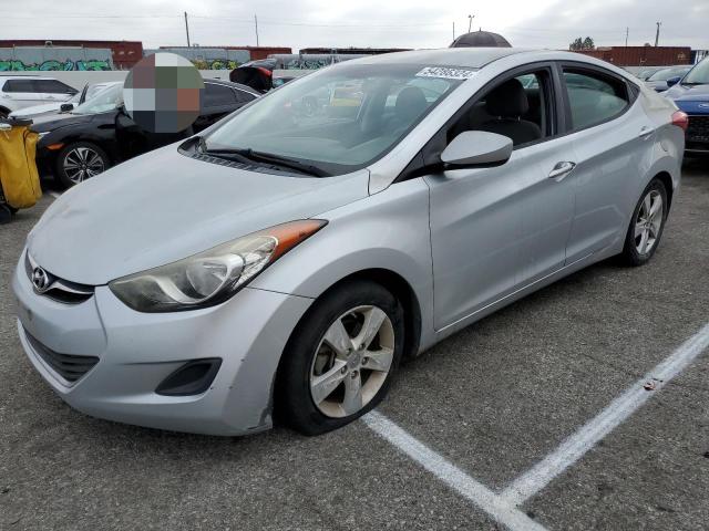 2013 Hyundai Elantra Gls VIN: 5NPDH4AE1DH363749 Lot: 54286324