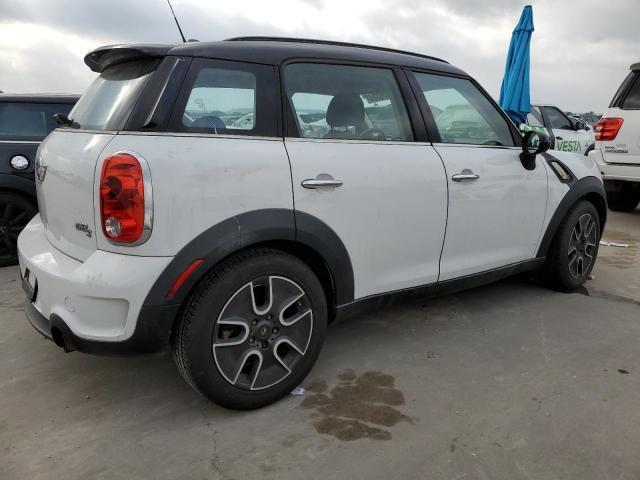 2012 Mini Cooper S Countryman VIN: WMWZC3C53CWL82952 Lot: 56408324