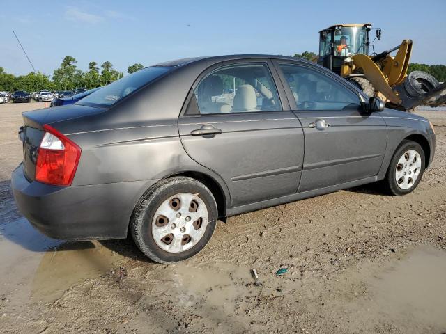 2006 Kia Spectra Lx VIN: KNAFE121765226892 Lot: 56509464